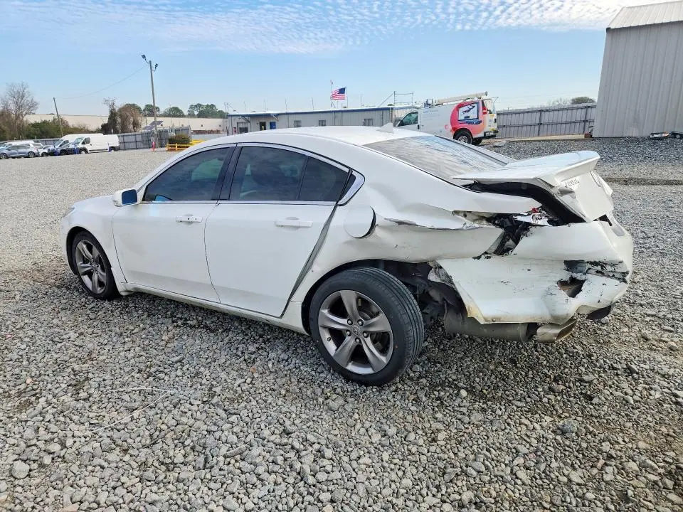 2012 ACURA TL   