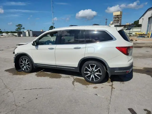 2019 HONDA PILOT ELITE  