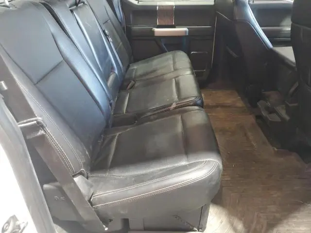 2017 FORD F350 SUPER DUTY  