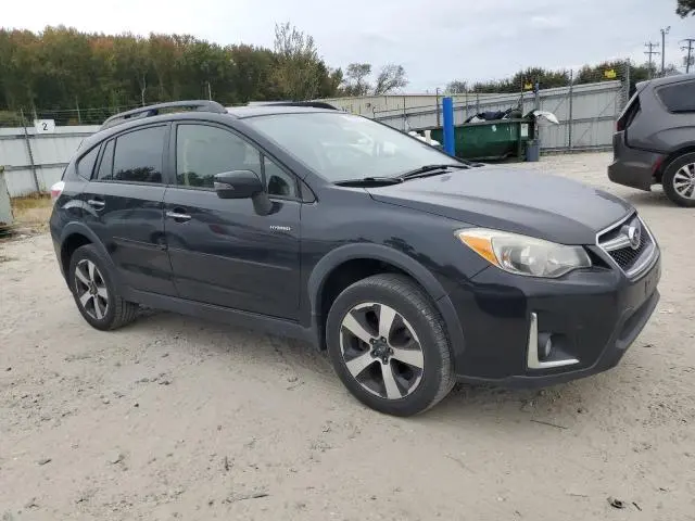 2015 SUBARU CROSSTREK 2.0I HYBRID TOURING  