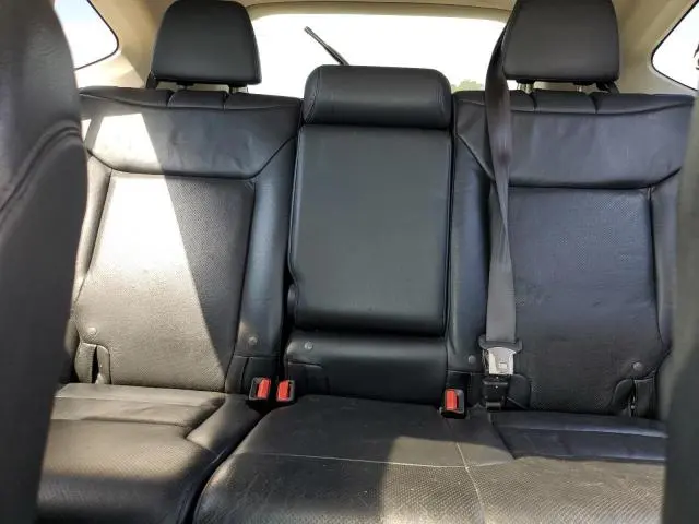 2015 HONDA CR-V EXL  
