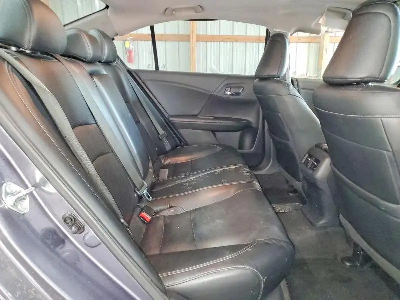 2015 HONDA ACCORD EXL  