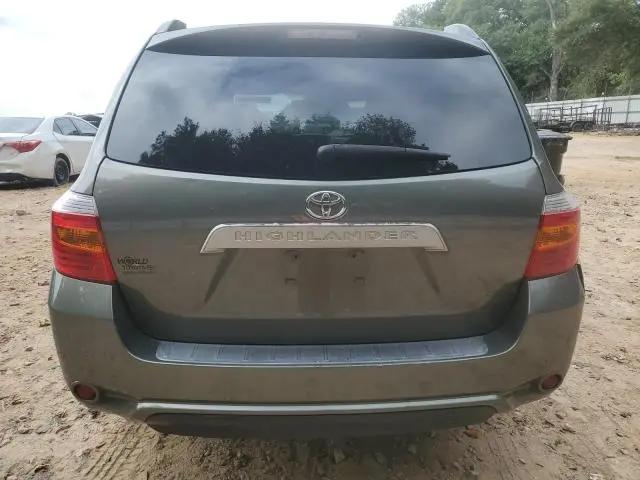 2010 TOYOTA HIGHLANDER