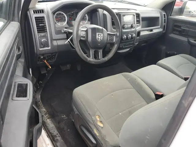2018 RAM 1500 ST  
