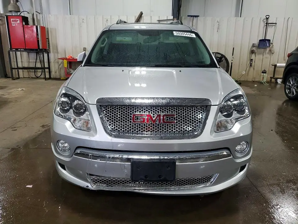 2012 GMC ACADIA DENALI  