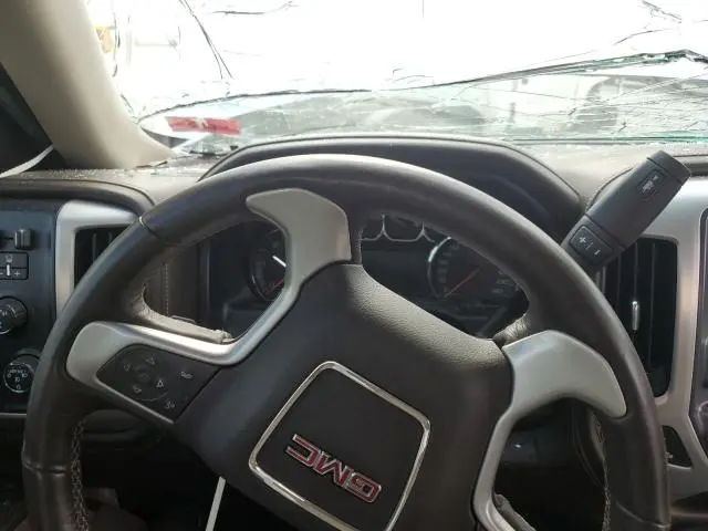 2018 GMC SIERRA K1500 SLT  