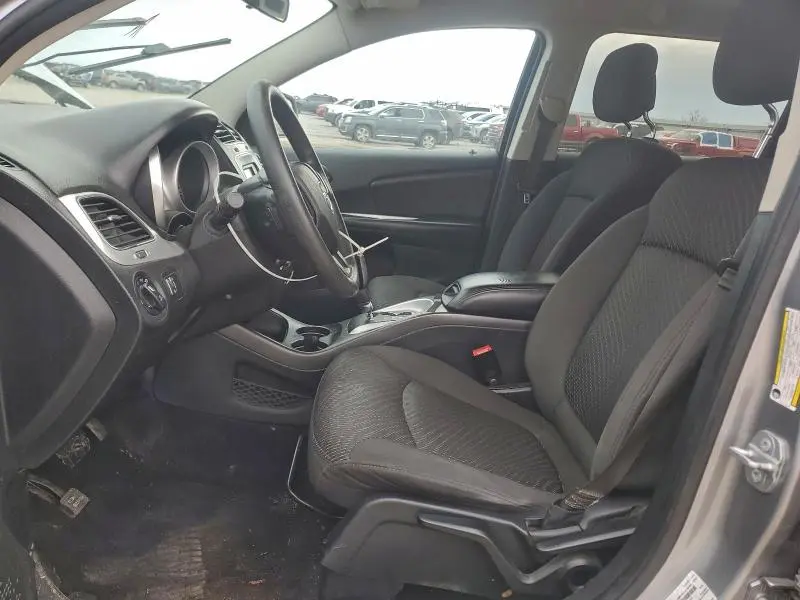 2015 DODGE JOURNEY SXT  