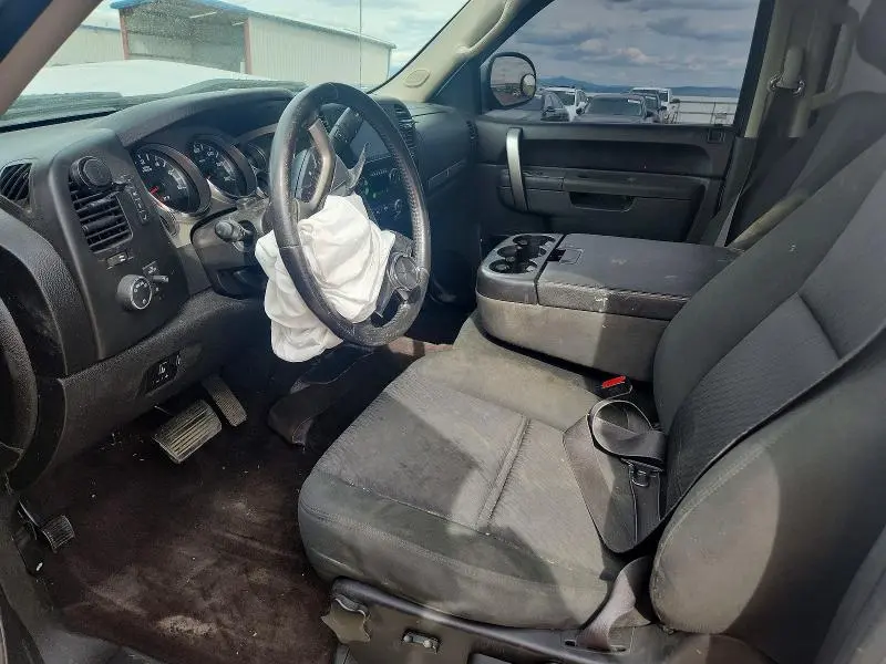 2013 CHEVROLET SILVERADO K1500 LT  