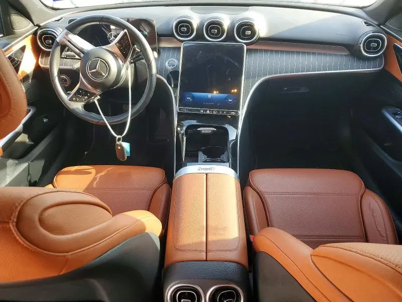 2022 MERCEDES-BENZ C 300  