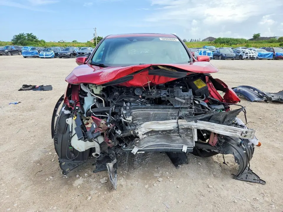2021 HONDA CR-V EXL  