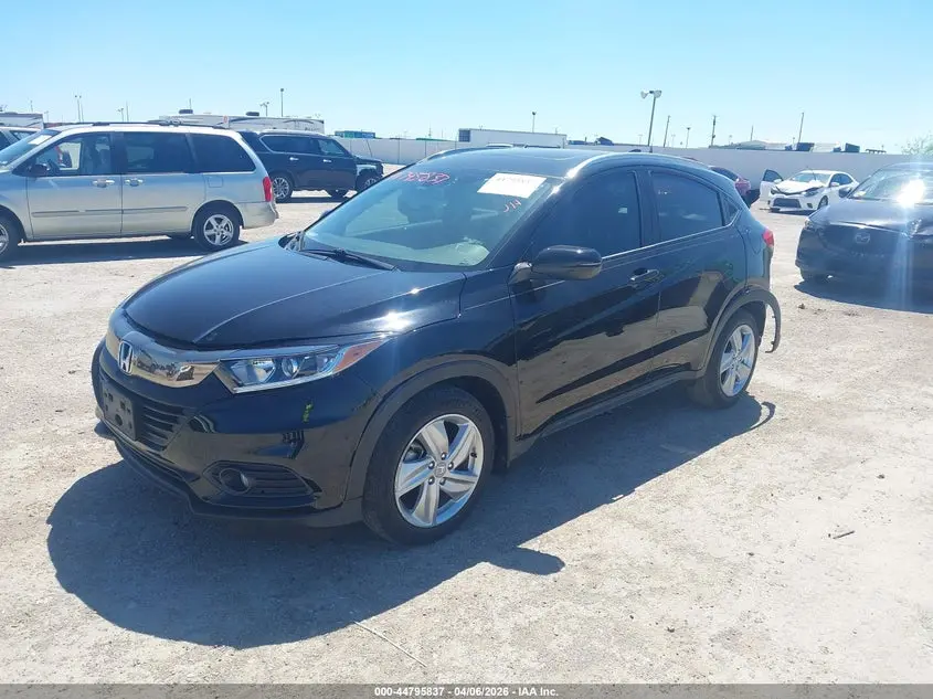 2019 HONDA HR-V EX-L