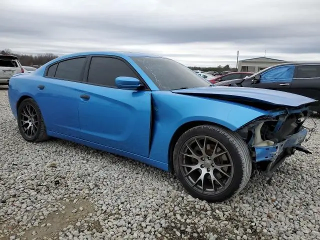 2015 DODGE CHARGER R/T