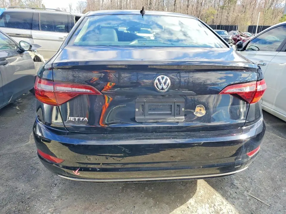 2019 VOLKSWAGEN JETTA S  