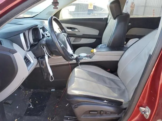 2010 CHEVROLET EQUINOX LTZ  