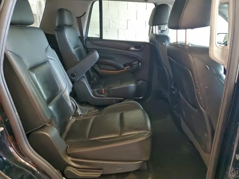 2016 CHEVROLET TAHOE K1500 LTZ  