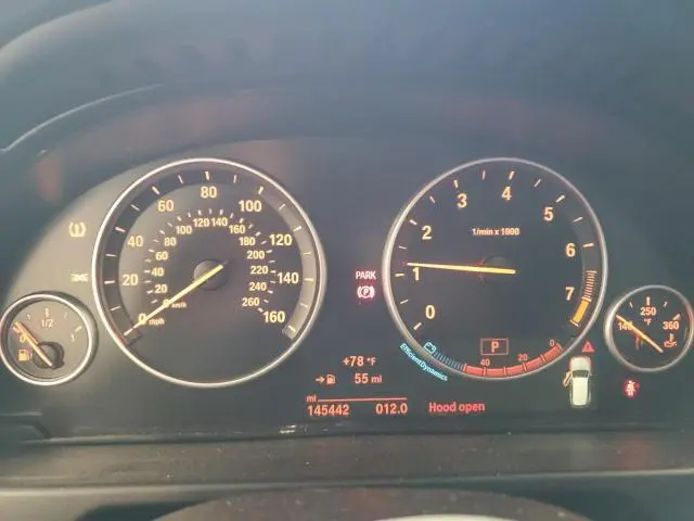 2016 BMW X5 XDRIVE35I  