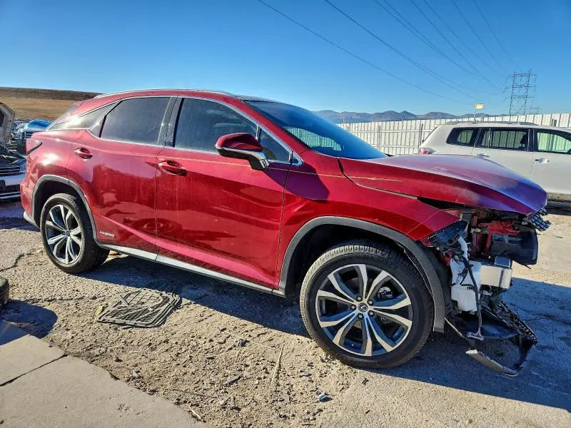 2022 LEXUS RX 450H BASE  