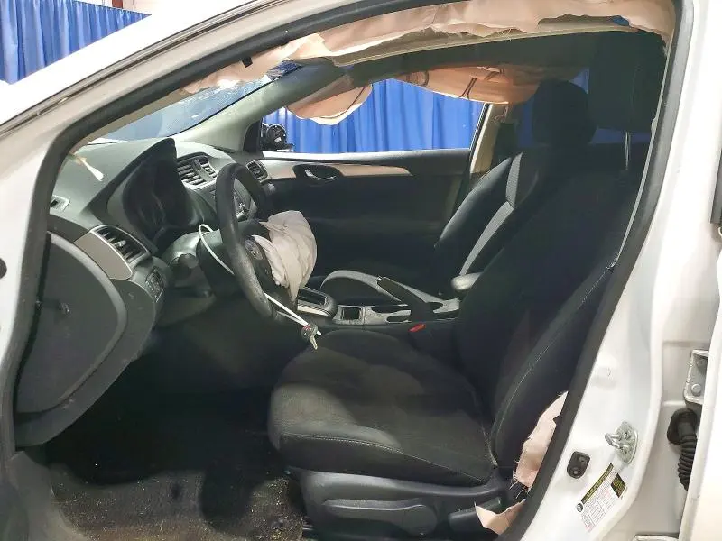 2018 NISSAN SENTRA S  