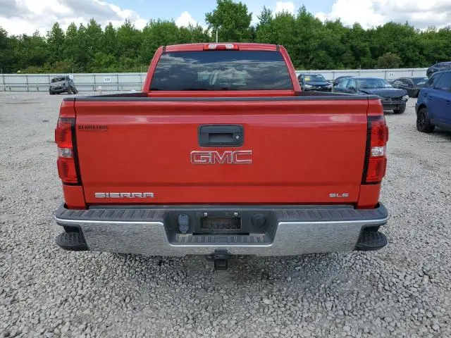 2015 GMC SIERRA C1500 SLE  