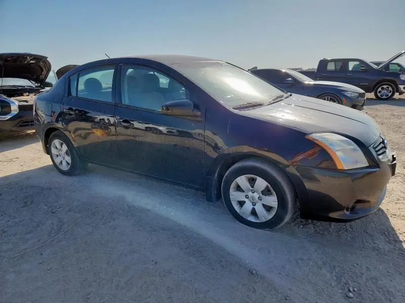 2012 NISSAN SENTRA 2.0  