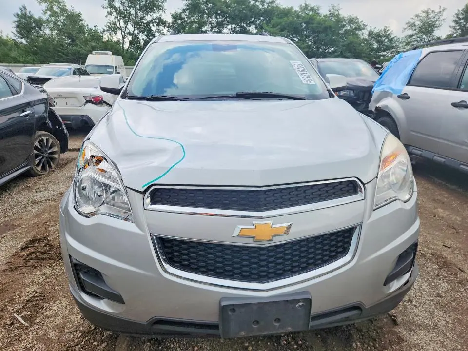 2012 CHEVROLET EQUINOX LT  