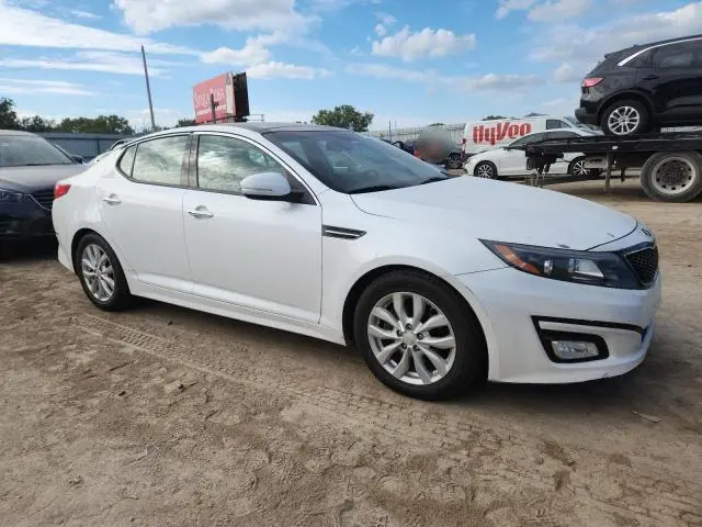2015 KIA OPTIMA EX