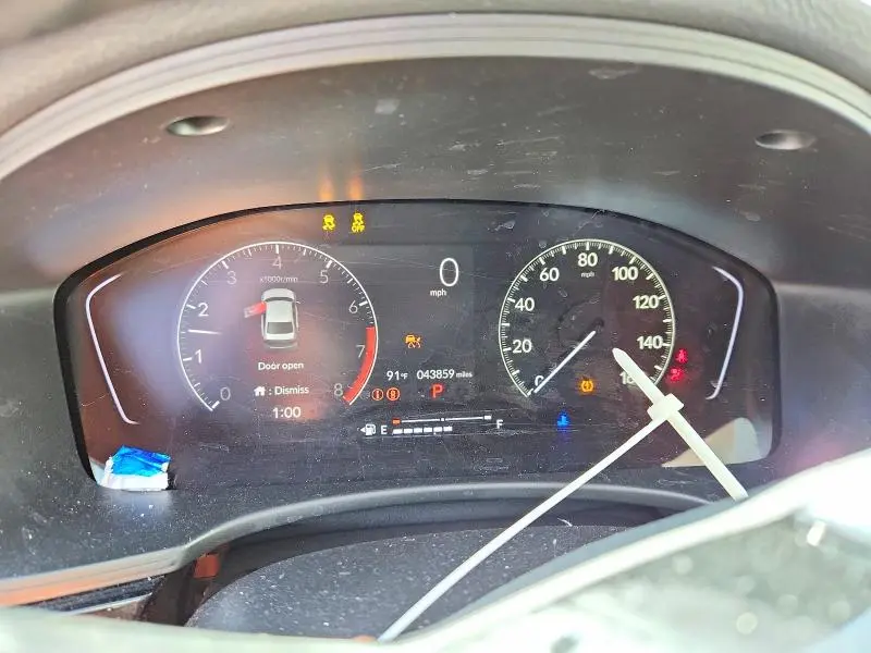 2024 HONDA CIVIC EX  