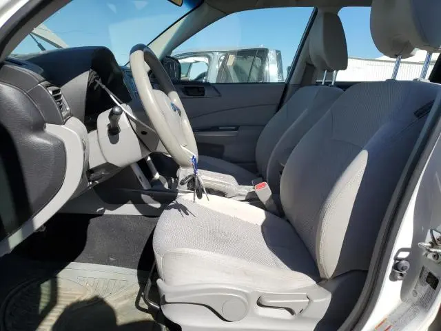 2011 SUBARU FORESTER 2.5X  