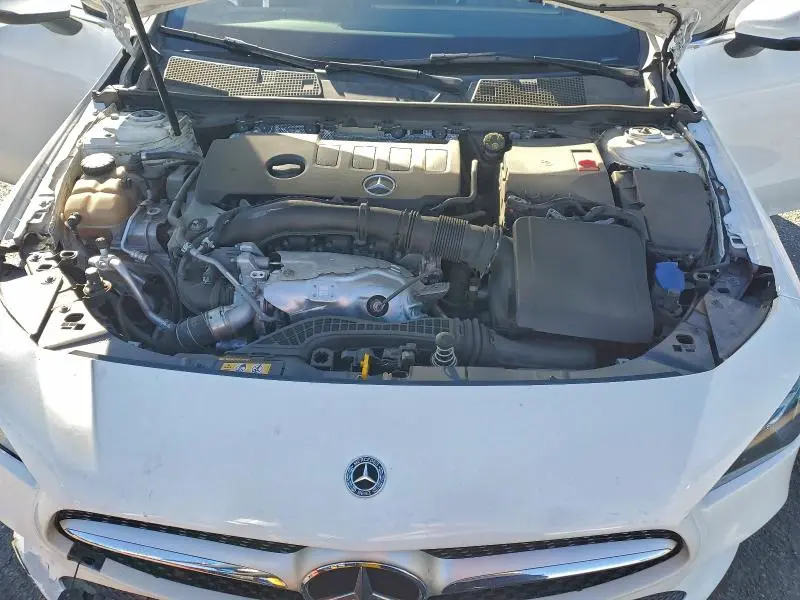 2021 MERCEDES-BENZ CLA 250  