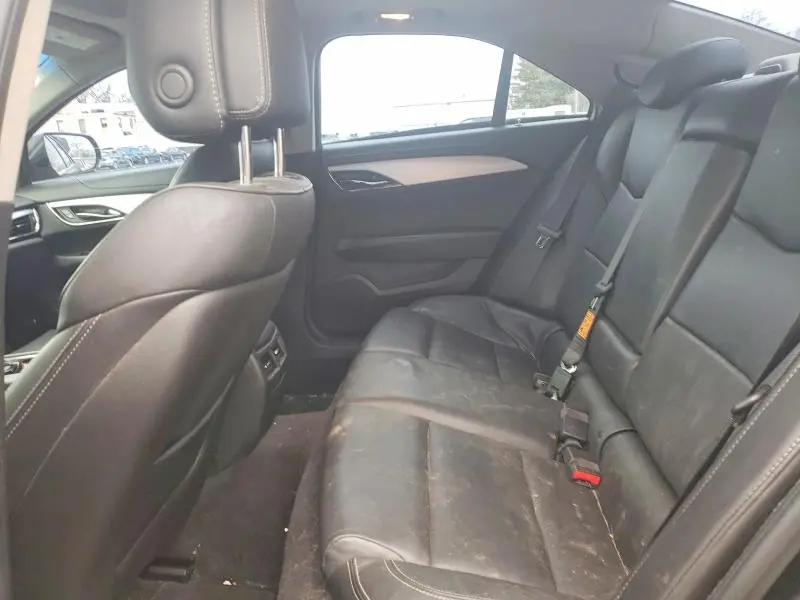 2013 CADILLAC ATS LUXURY  