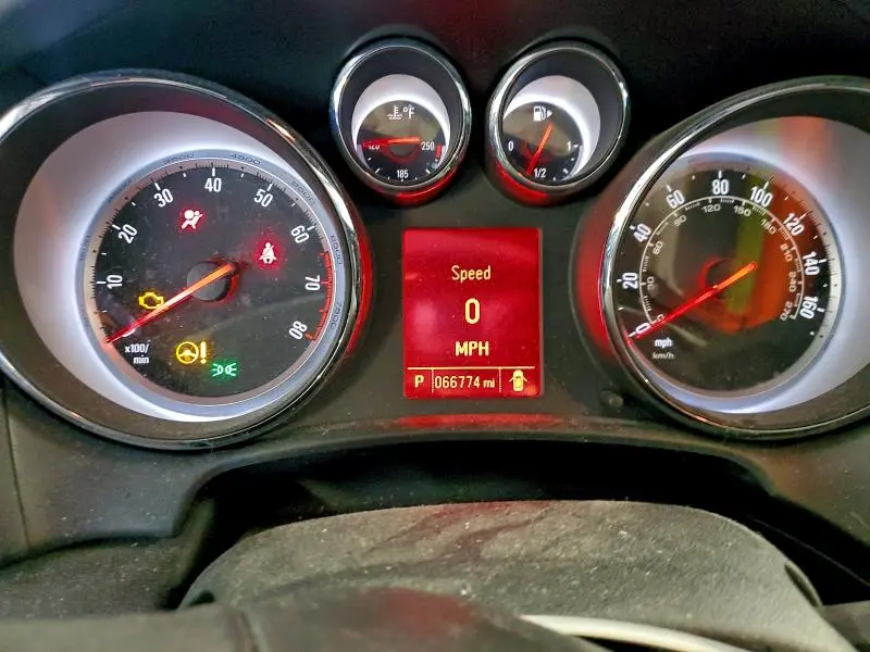 2018 BUICK CASCADA PREMIUM  