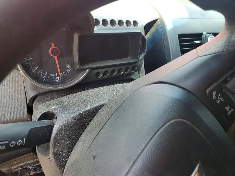 2012 CHEVROLET SONIC LT  
