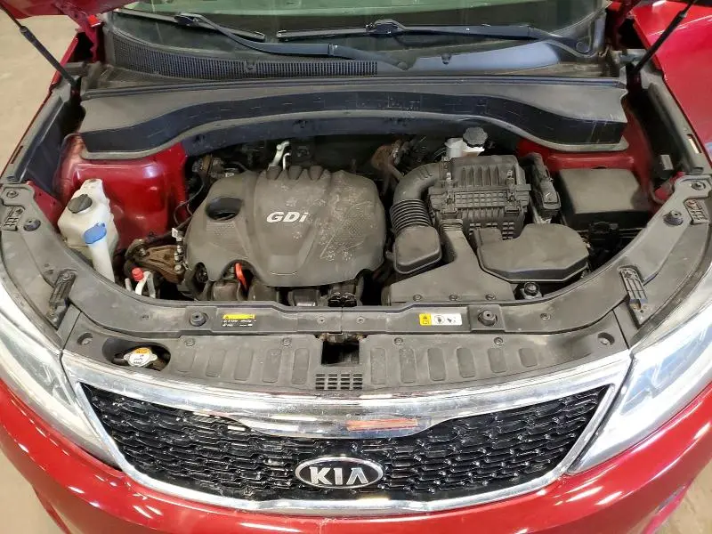 2015 KIA SORENTO LX  