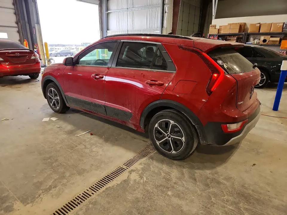 2023 KIA NIRO LX  