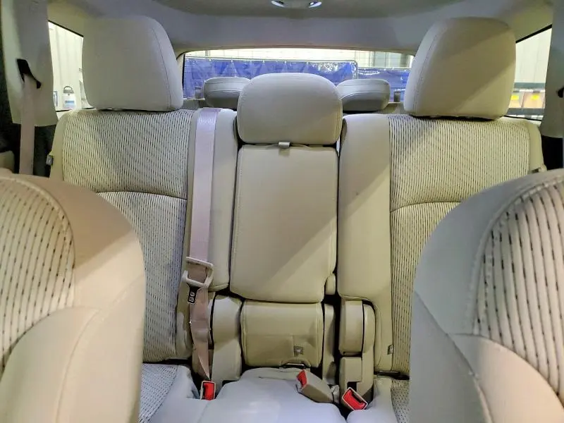 2014 DODGE JOURNEY SXT  