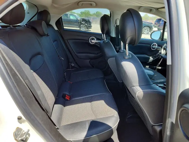 2016 FIAT 500X TREKKING  