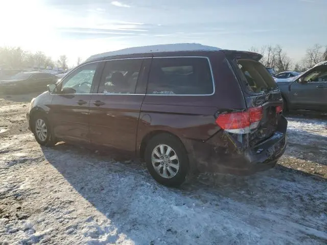 2010 HONDA ODYSSEY EXL  