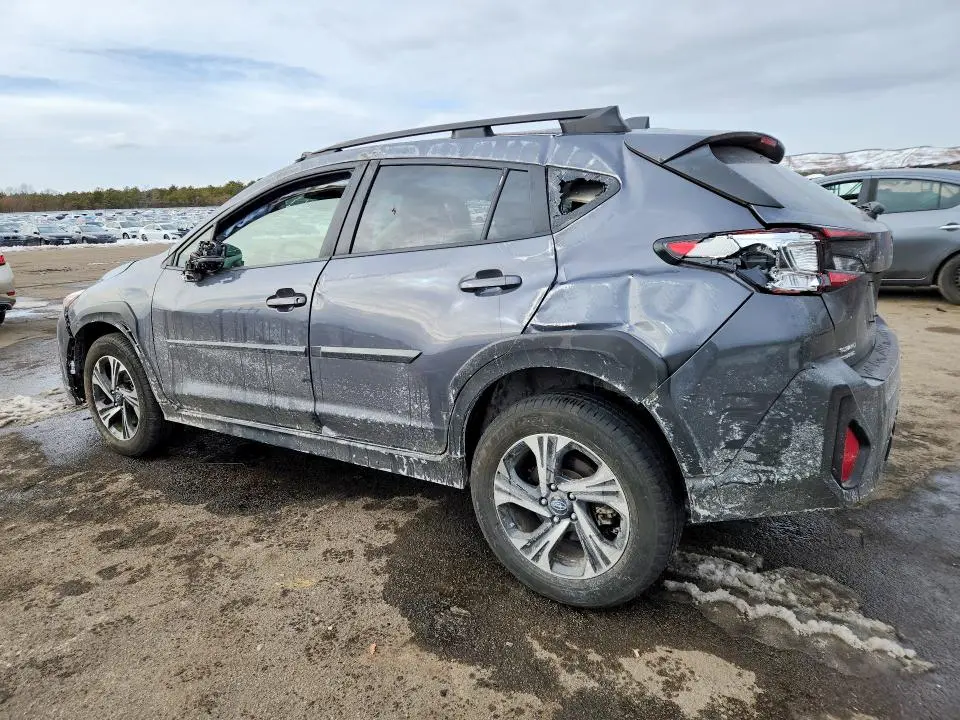 2024 SUBARU CROSSTREK PREMIUM  