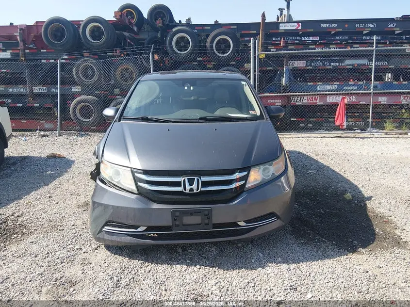 2014 HONDA ODYSSEY EX-L