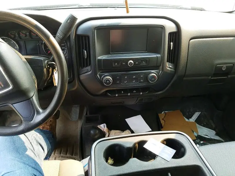 2017 GMC SIERRA K1500  