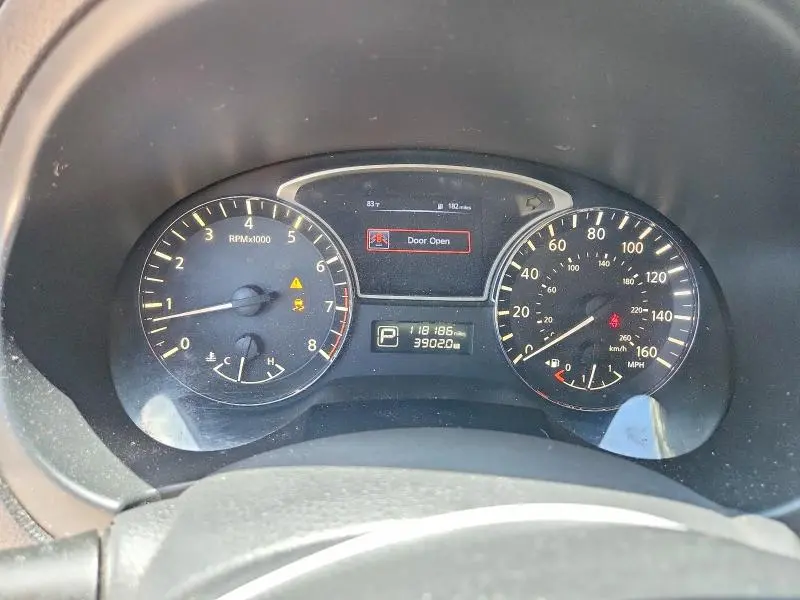 2015 NISSAN ALTIMA 2.5 S  