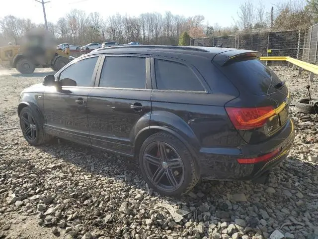 2015 AUDI Q7 PRESTIGE
