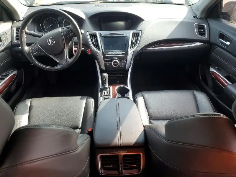2016 ACURA TLX   