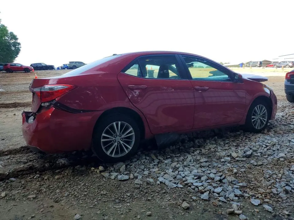 2015 TOYOTA COROLLA LE PREMIUM  