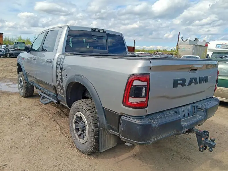 2022 RAM 2500 POWERWAGON  