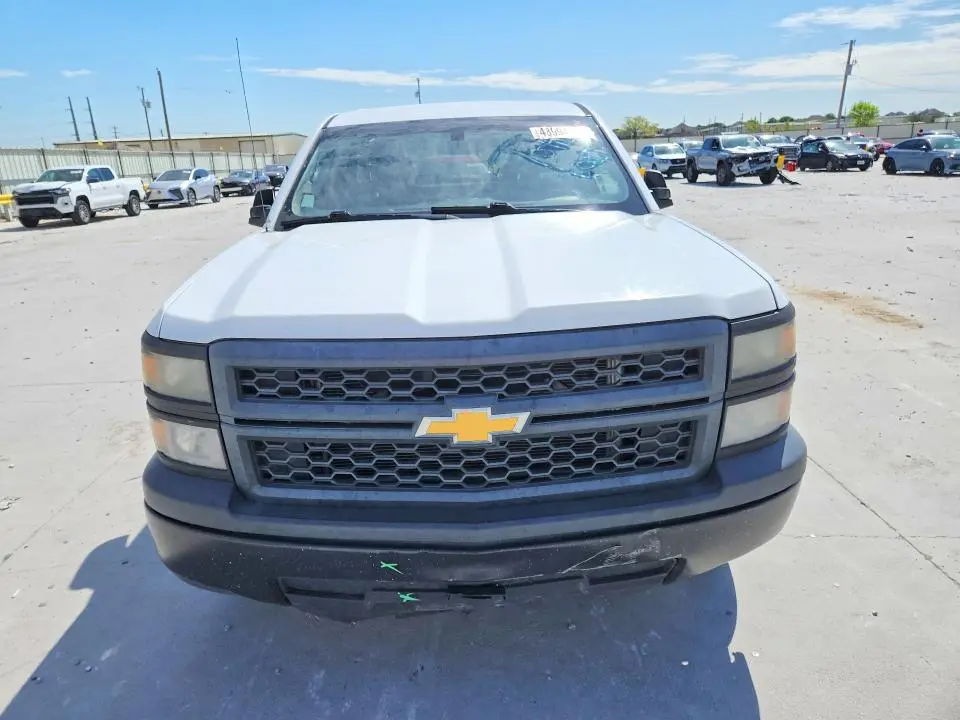 2014 CHEVROLET SILVERADO C1500  