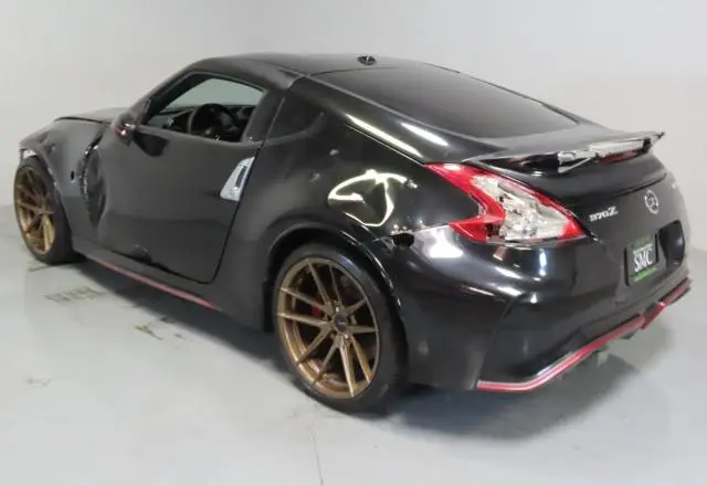 2015 NISSAN 370Z BASE  