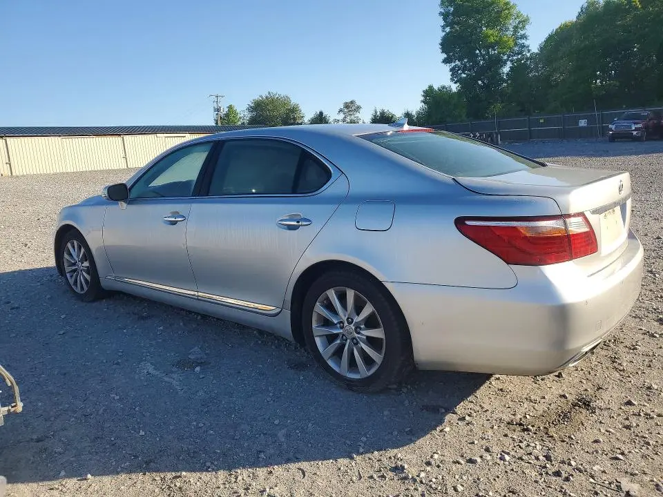 2012 LEXUS LS 460 L  