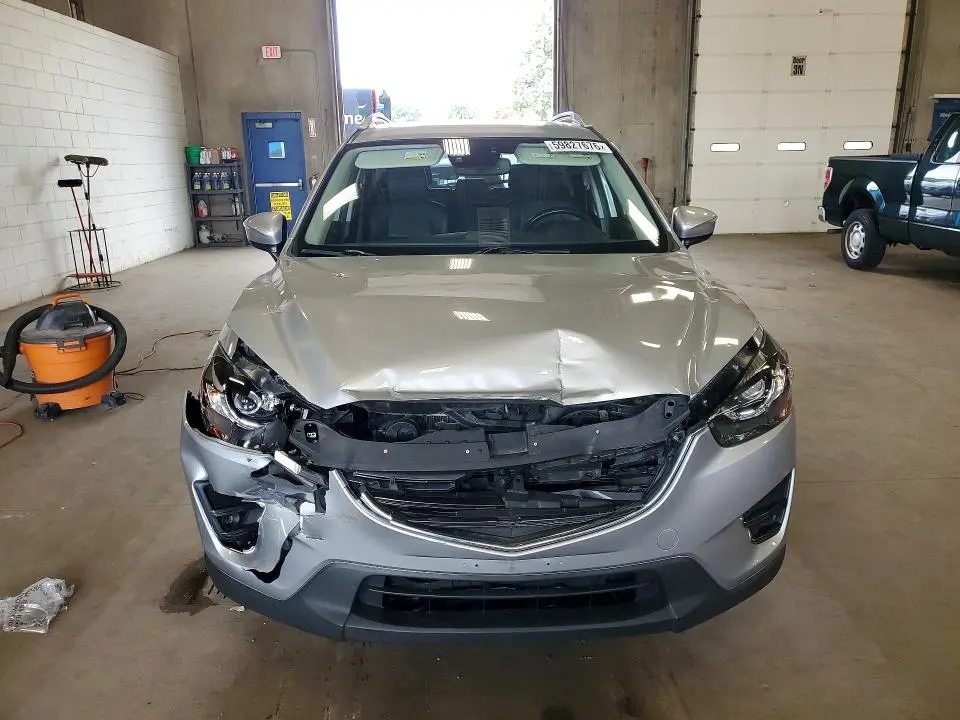 2016 MAZDA CX-5 GT  