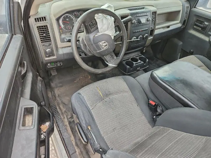 2012 DODGE RAM 1500 ST  